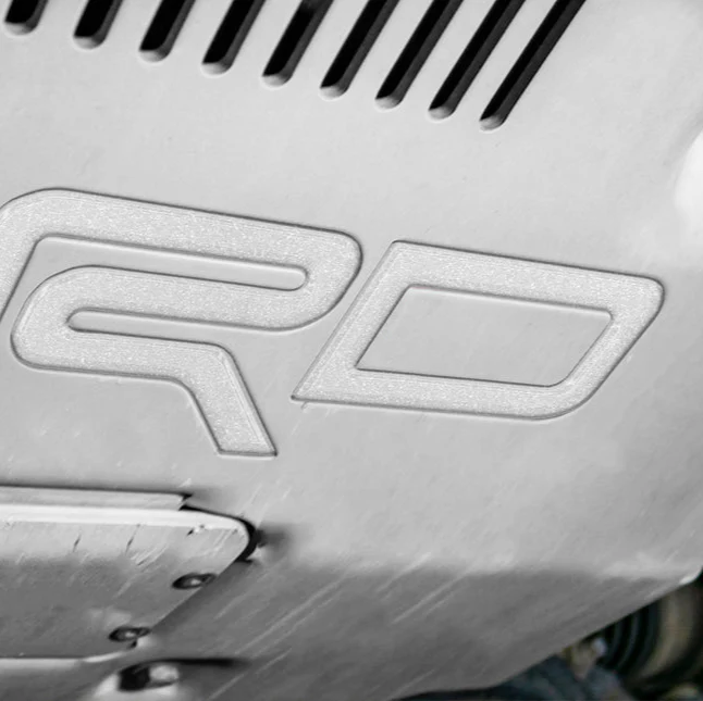 Tufskinz Skid Plate Letter Inserts for 4Runner (2010-2024) - Image 18
