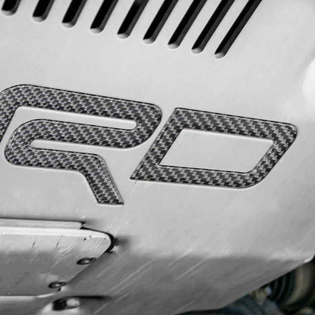 Tufskinz Skid Plate Letter Inserts for 4Runner (2010-2024) - Image 39