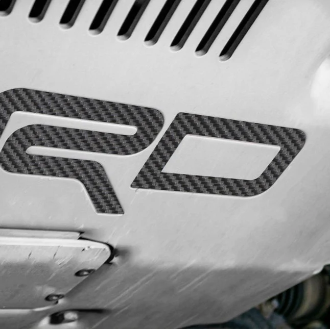 Tufskinz Skid Plate Letter Inserts for 4Runner (2010-2024) - Image 41