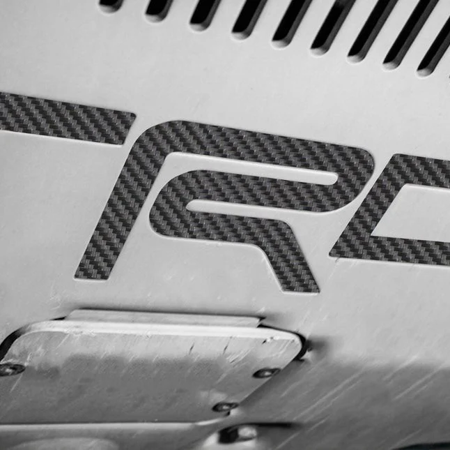Tufskinz Skid Plate Letter Inserts for Tacoma (2016-2023) - Image 38