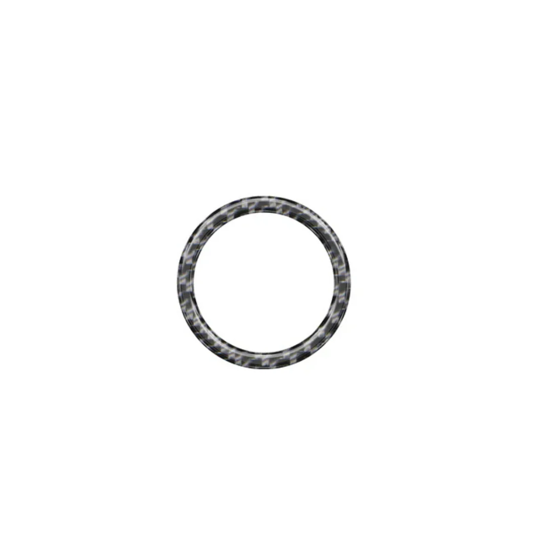 Tufskinz Start Button Accent Trim for Land Cruiser (2024-2025) - Image 3
