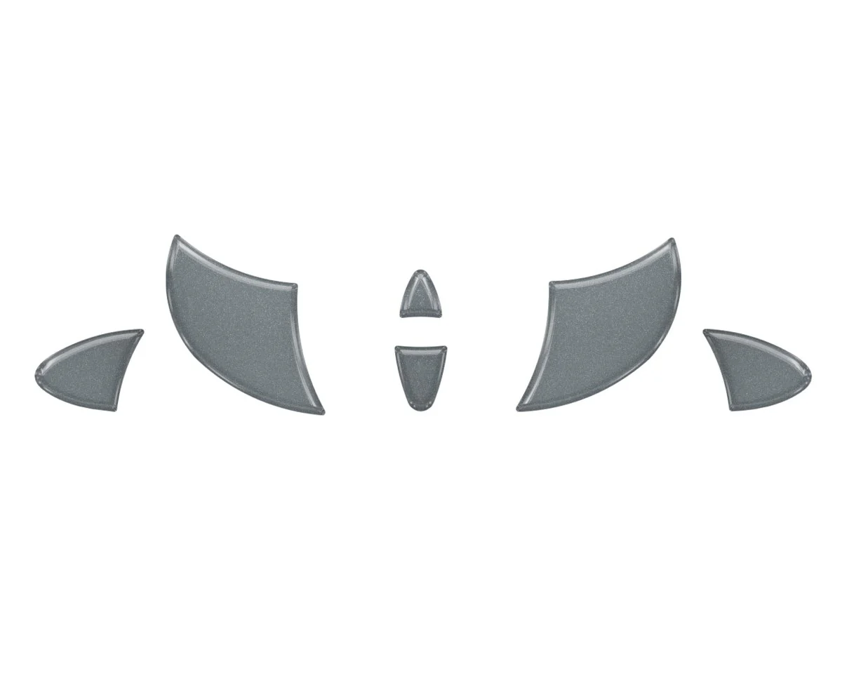 Tufskinz Steering Wheel Emblem Inserts for Tacoma (2005-2015) - Image 3