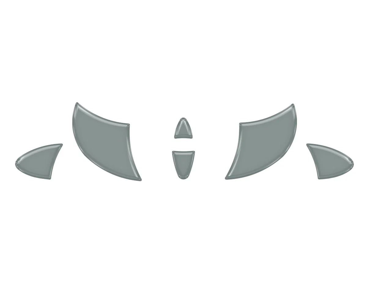Tufskinz Steering Wheel Inserts for 4Runner (2010-2024) - Image 7