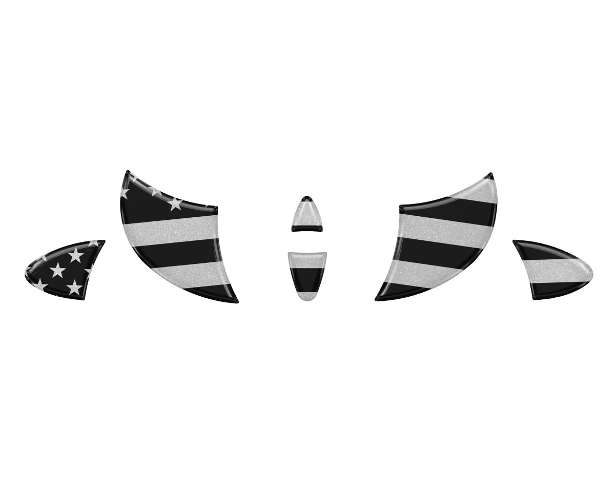 Tufskinz Steering Wheel Inserts for Tundra (2022-2026) - Image 13