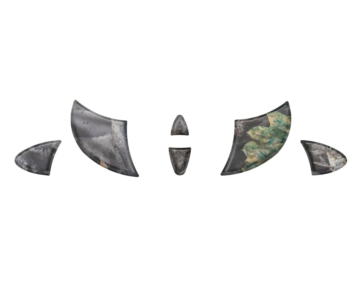 Tufskinz Steering Wheel Inserts for Tundra (2022-2026) - Image 14