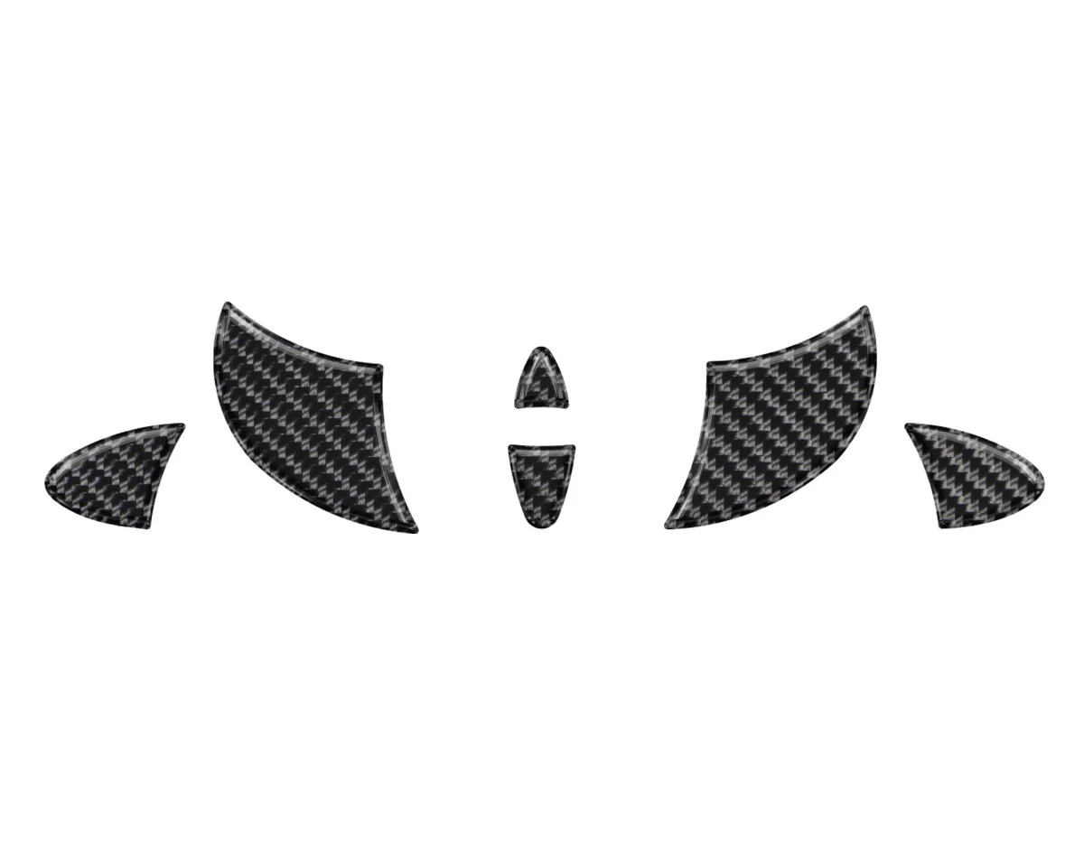 Tufskinz Steering Wheel Inserts for Tundra (2022-2026) - Image 21