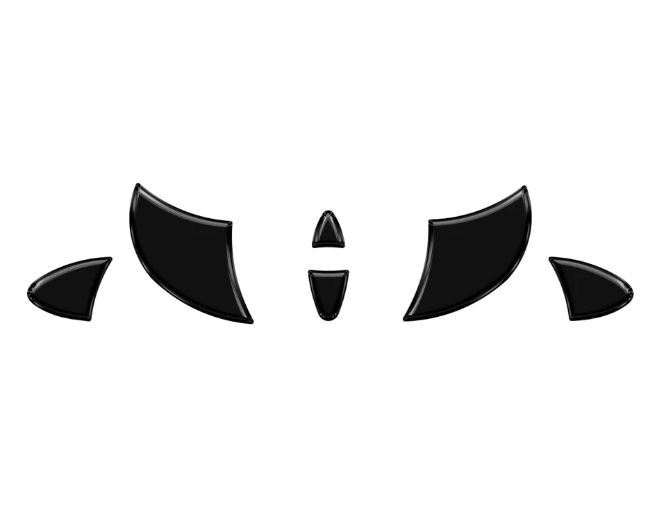 Tufskinz Steering Wheel Inserts Inserts for Tacoma (2016-2023) - Image 14