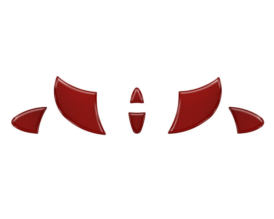 Tufskinz Steering Wheel Inserts Inserts for Tacoma (2016-2023) - Image 18