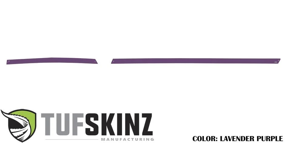 Tufskinz Strip Above Climate Control Accent Trim for Tacoma (2016-2023) - Image 37