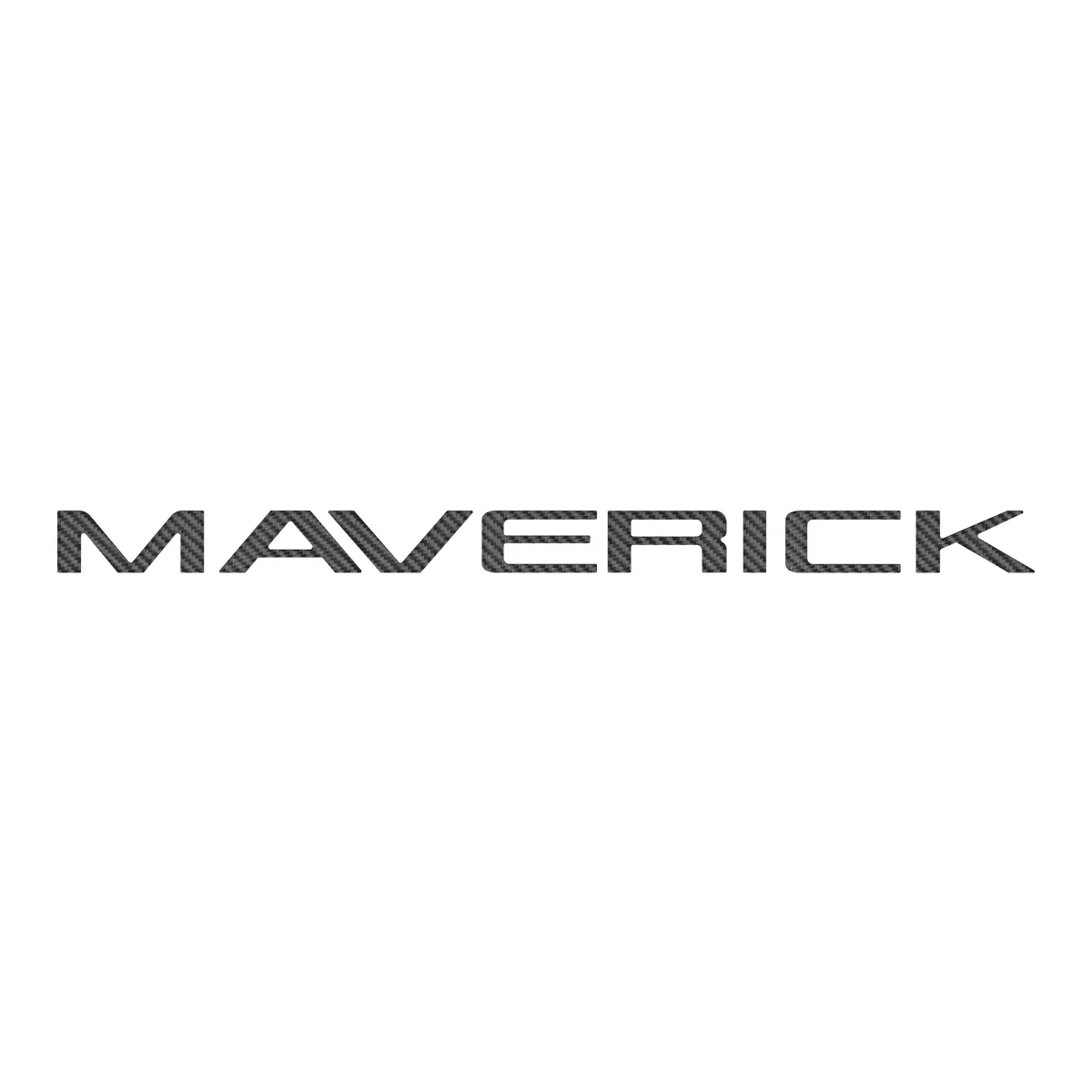 Tufskinz Tailgate Letter Inserts for Ford Maverick (2022-2026) - Image 7