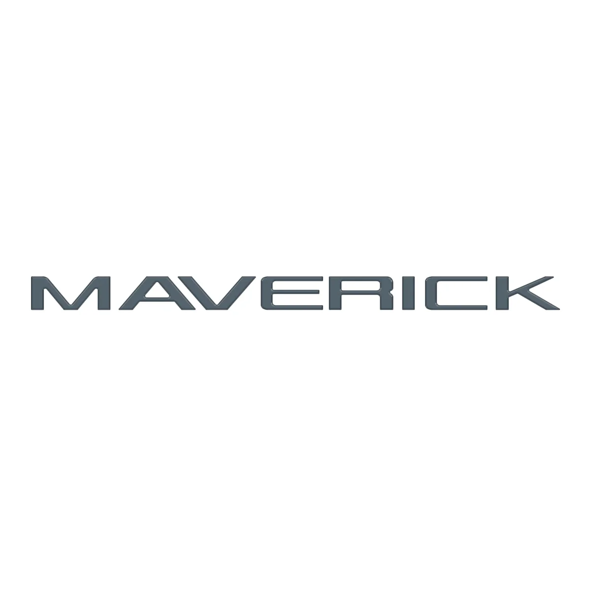 Tufskinz Tailgate Letter Inserts for Ford Maverick (2022-2026) - Image 8
