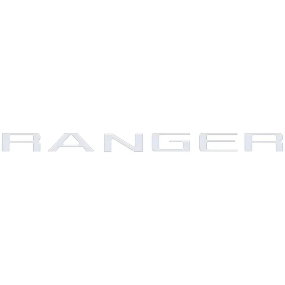 Tufskinz Tailgate Letter Inserts for Ford Ranger (2024-2026) - Image 6