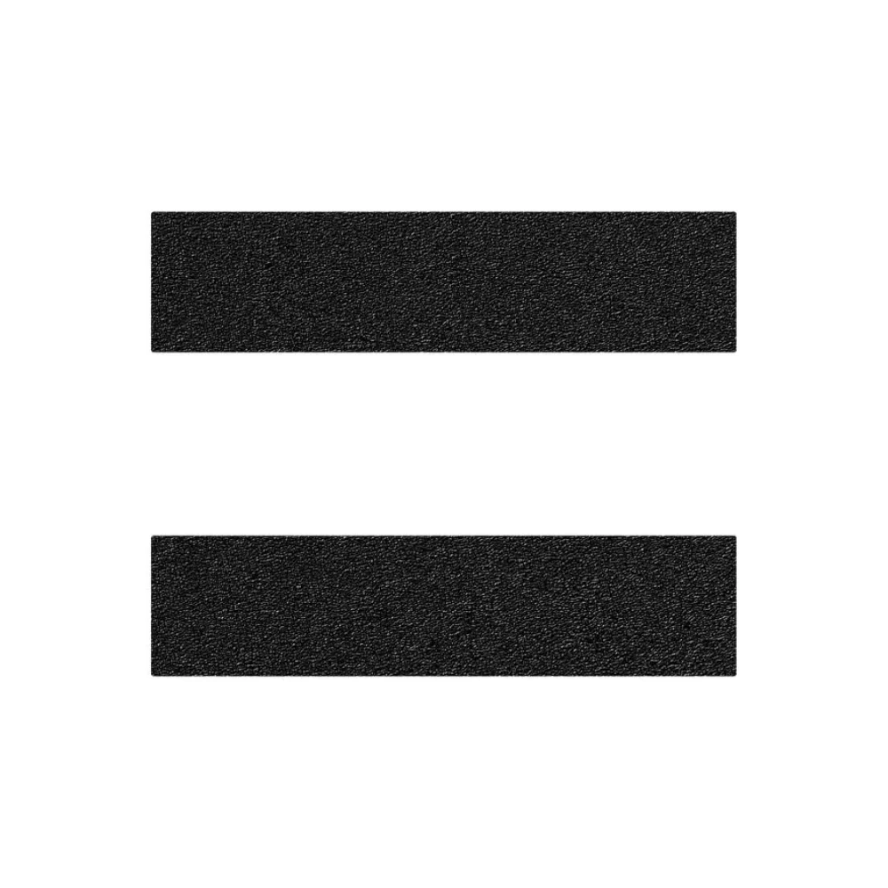 Tufskinz Textured Door Sill Overlays for Nissan Frontier (2022-2026) - Image 4