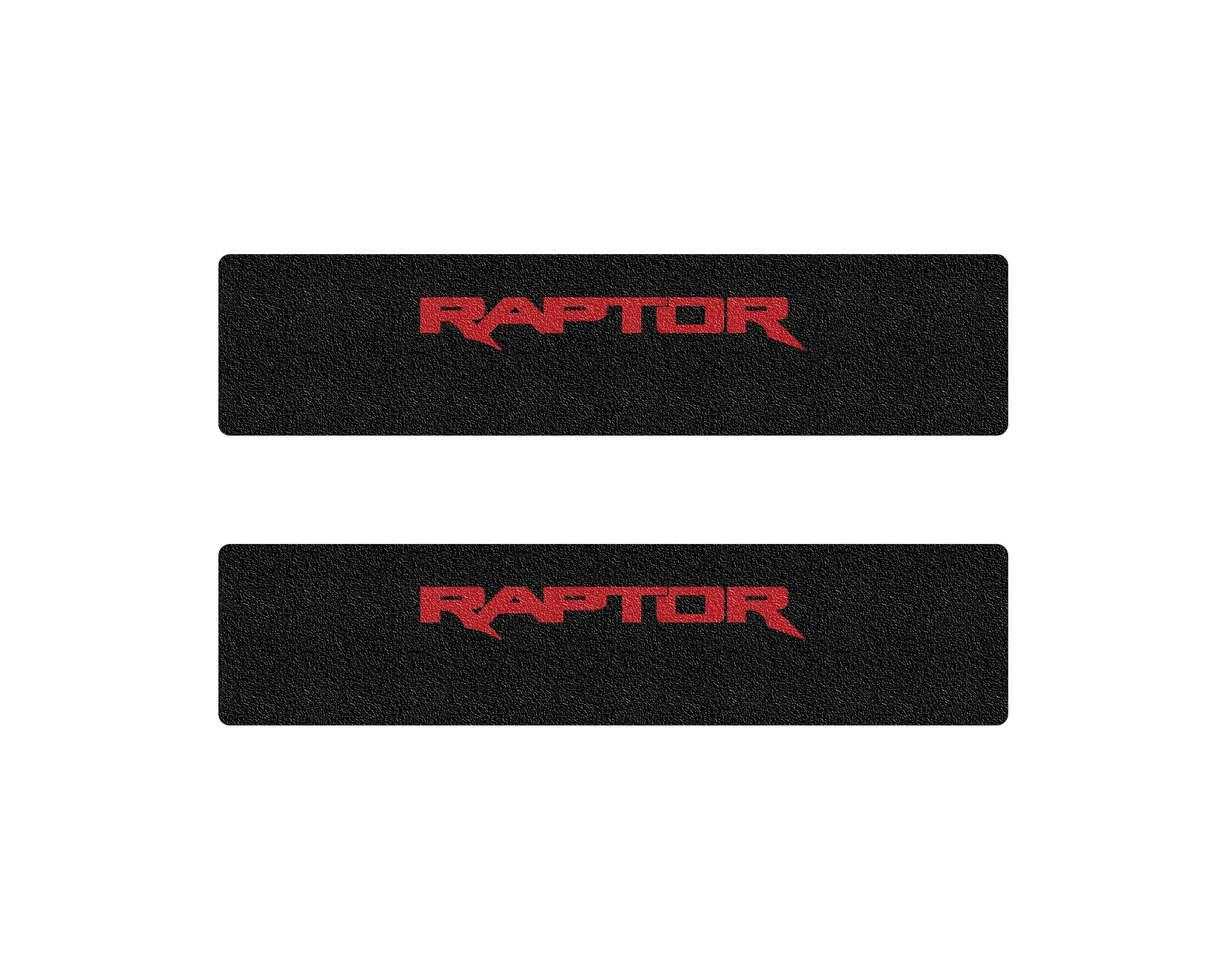 Tufskinz Textured Door Sill Protection Overlays for Ford Ranger (2019-2023) - Image 14