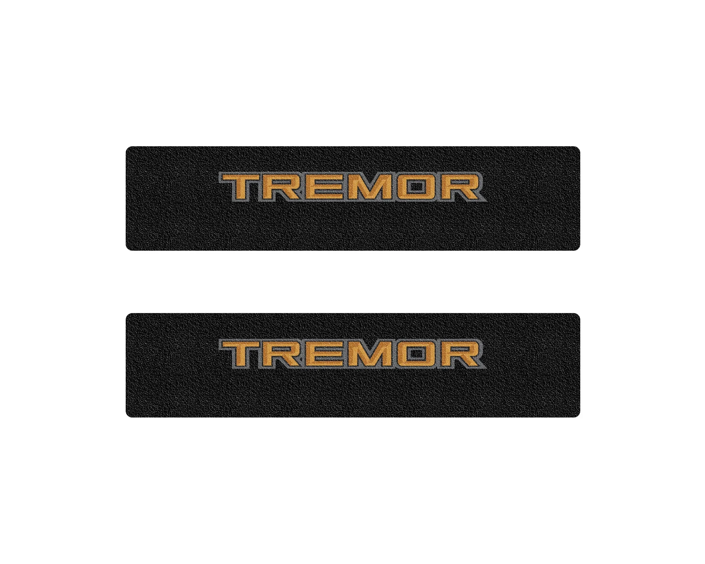 Tufskinz Textured Door Sill Protection Overlays for Ford Ranger (2019-2023) - Image 20