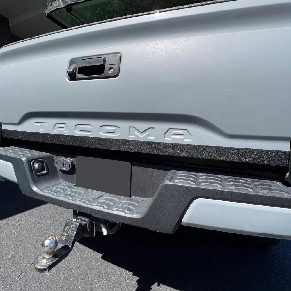 Tufskinz Textured Tailgate Protection Overlay for Tacoma (2016-2023) - Image 3