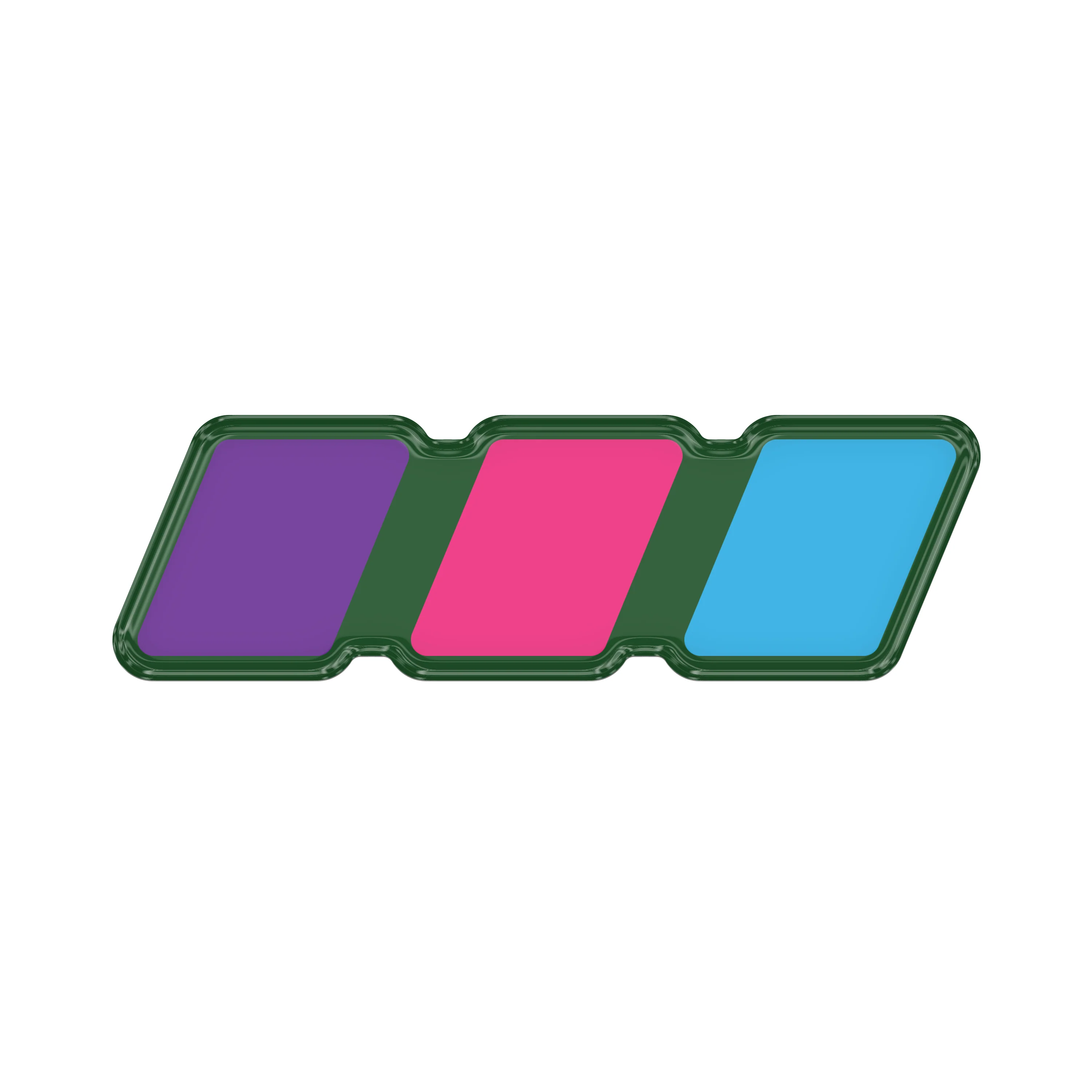 Tufskinz TRI-Color Badge - Image 50
