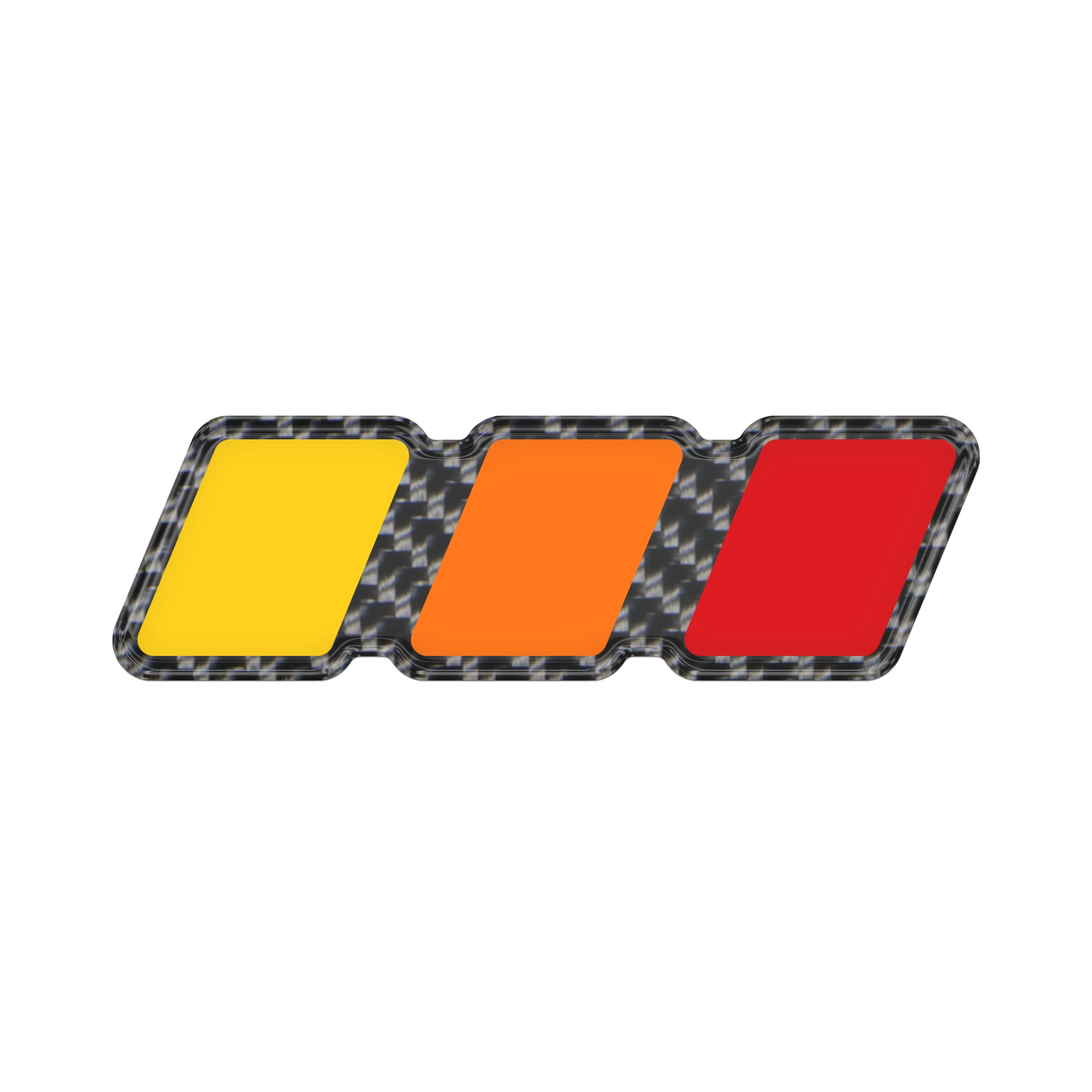 Tufskinz TRI-Color Badge - Image 74