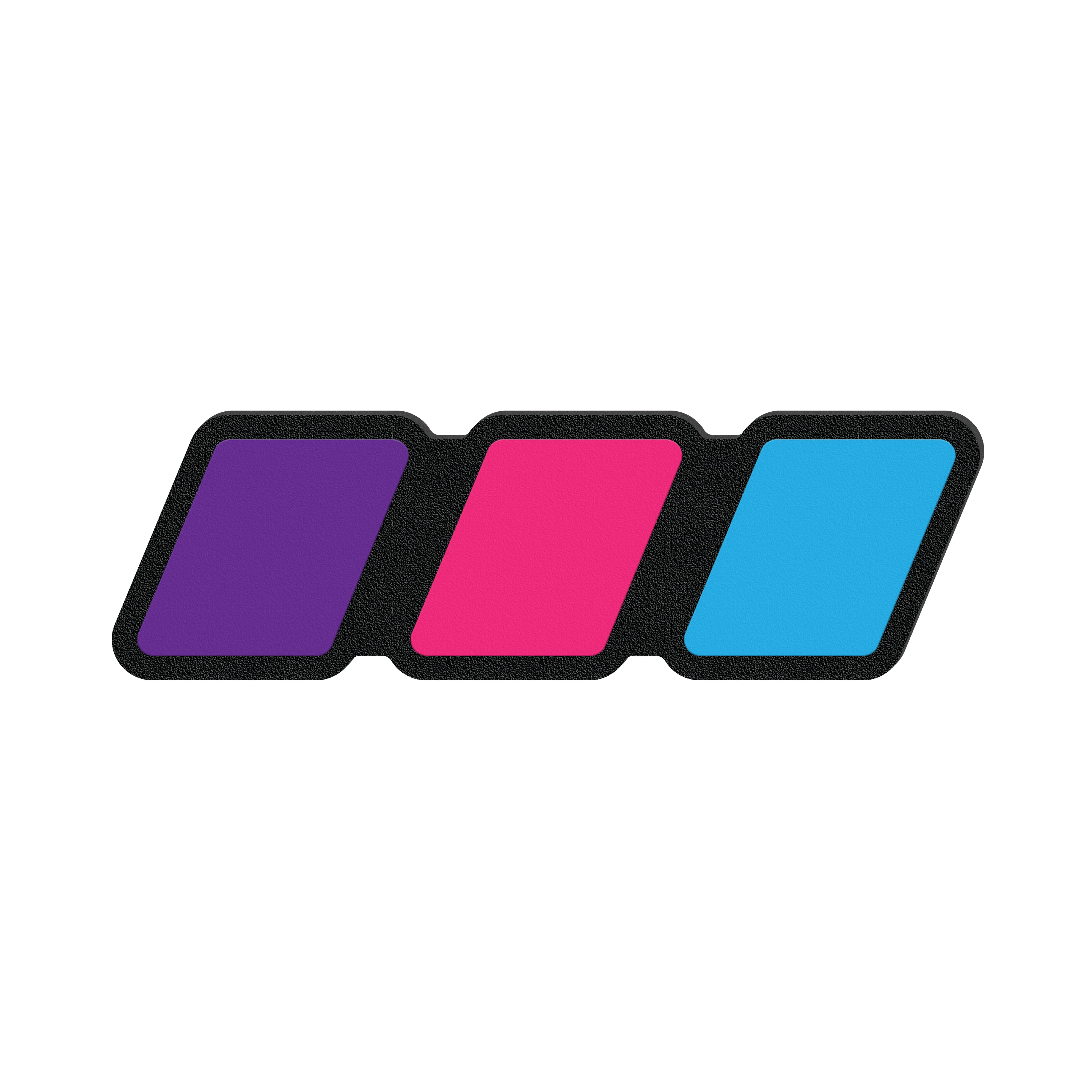 Tufskinz TRI-Color Badge - Image 76
