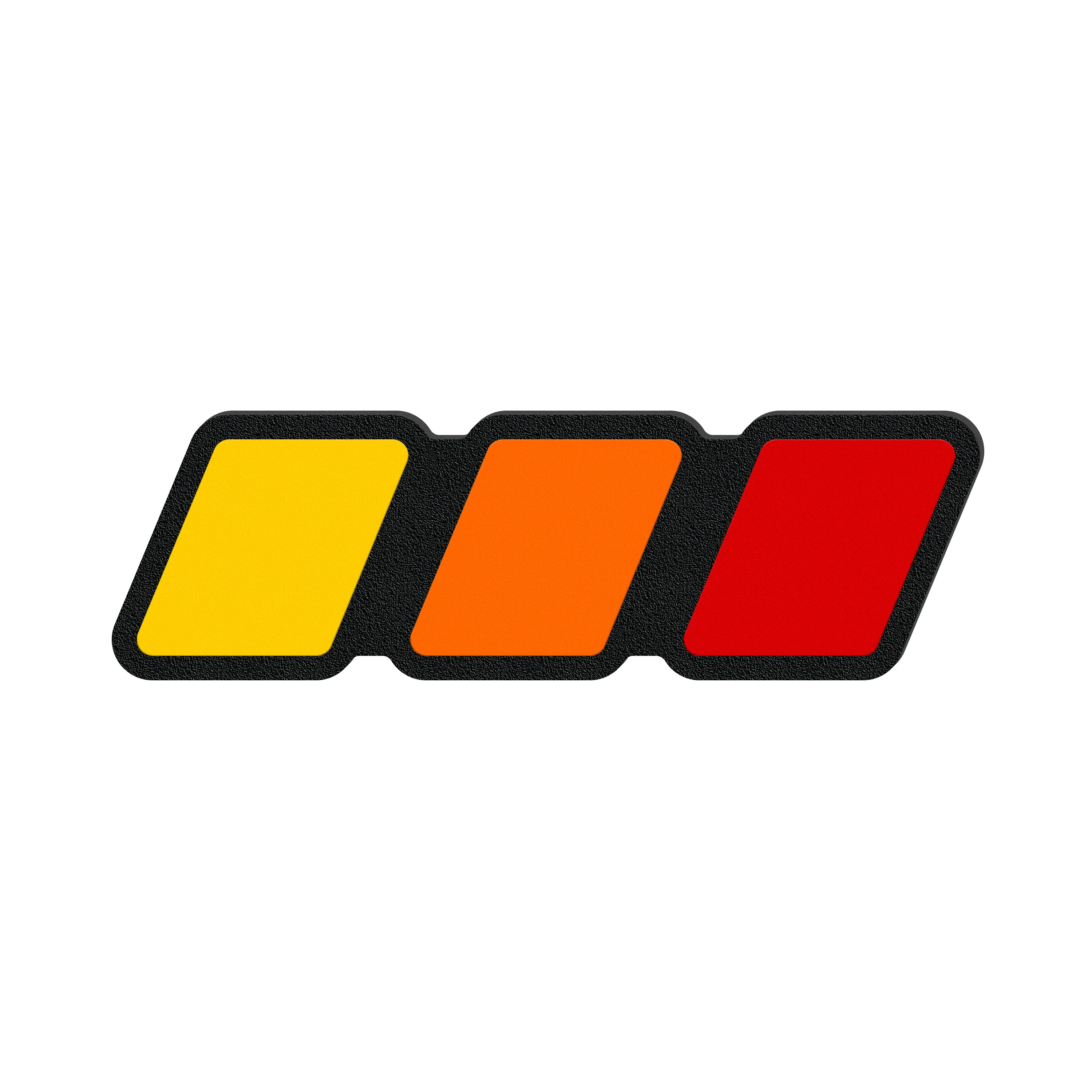 Tufskinz TRI-Color Badge - Image 77