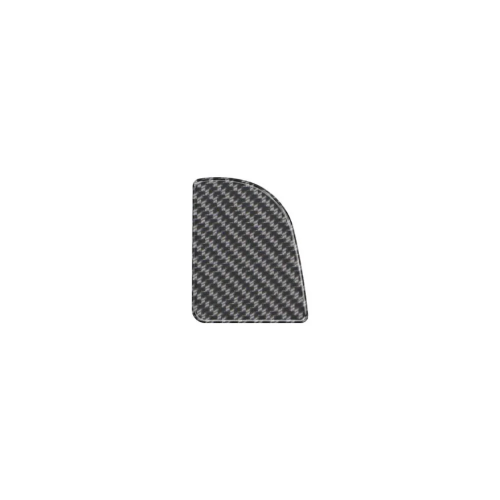 Tufskinz Upper Center Dash Overlay for Ford Maverick (2022-2024) - Image 3