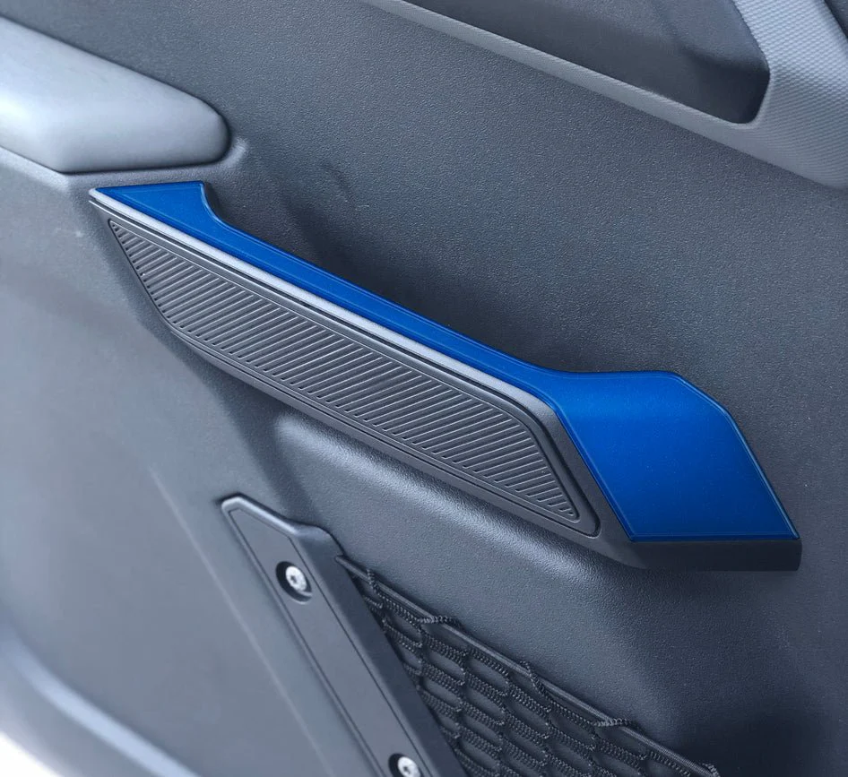 Tufskinz Upper Door Pull Handle Accent Overlay for Ford Bronco (2021-2026) - Image 10