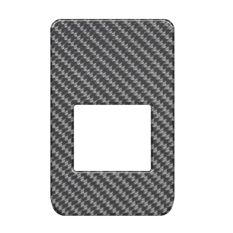 Tufskinz Window Control Switch Accent Overlay for Ford Bronco (2021-2026) - Image 13
