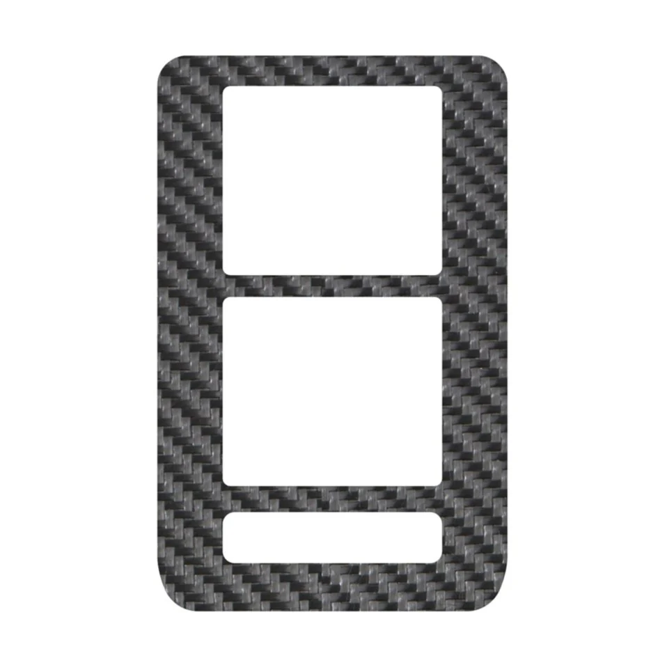 Tufskinz Window Control Switch Accent Overlay for Ford Bronco (2021-2026) - Image 6