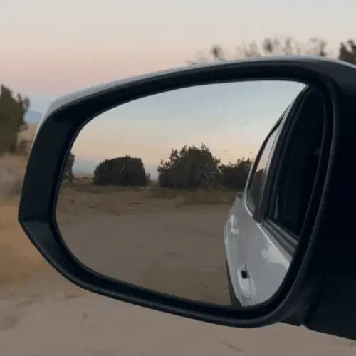 Upgraded Wide View Side Mirrors for 16-26 Tacoma | 14-26 4Runner| 19-25 Rav4 - Image 3