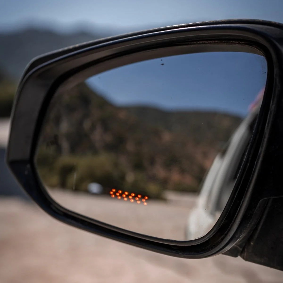 Upgraded Wide View Side Mirrors for 16-26 Tacoma | 14-26 4Runner| 19-25 Rav4 - Image 6