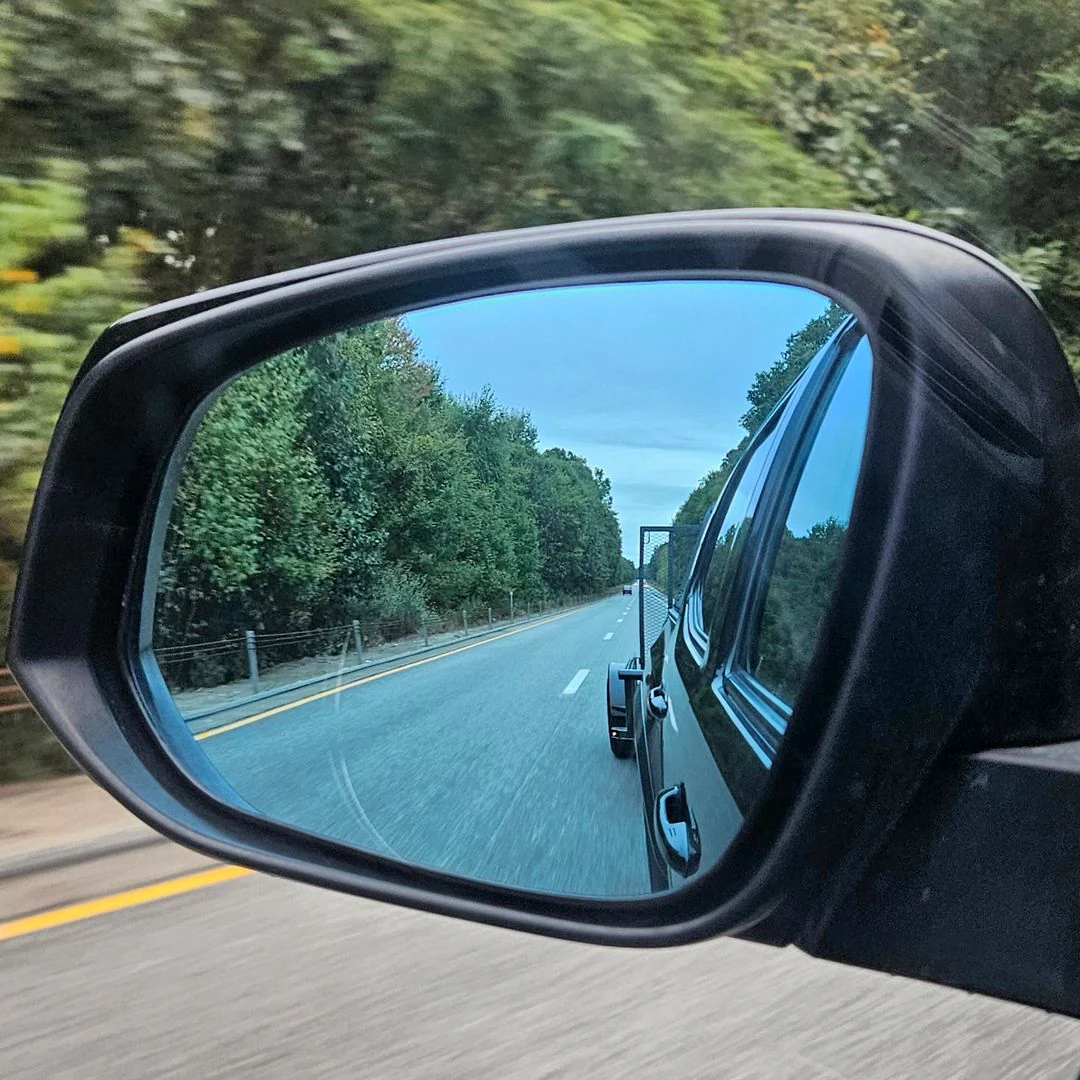 Upgraded Wide View Side Mirrors for 16-26 Tacoma | 14-26 4Runner| 19-25 Rav4 - Image 8