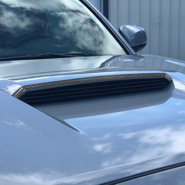 Upper Hood Scoop Accent Trim for Tacoma (2016-2023)