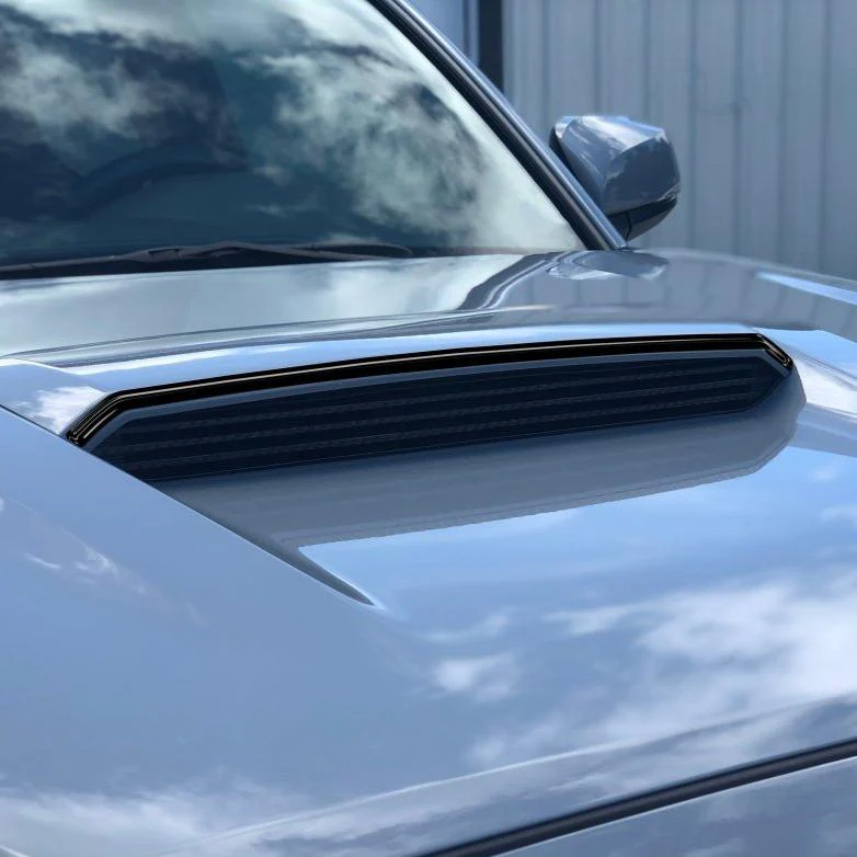 Upper Hood Scoop Accent Trim for Tacoma (2016-2023) - Image 6