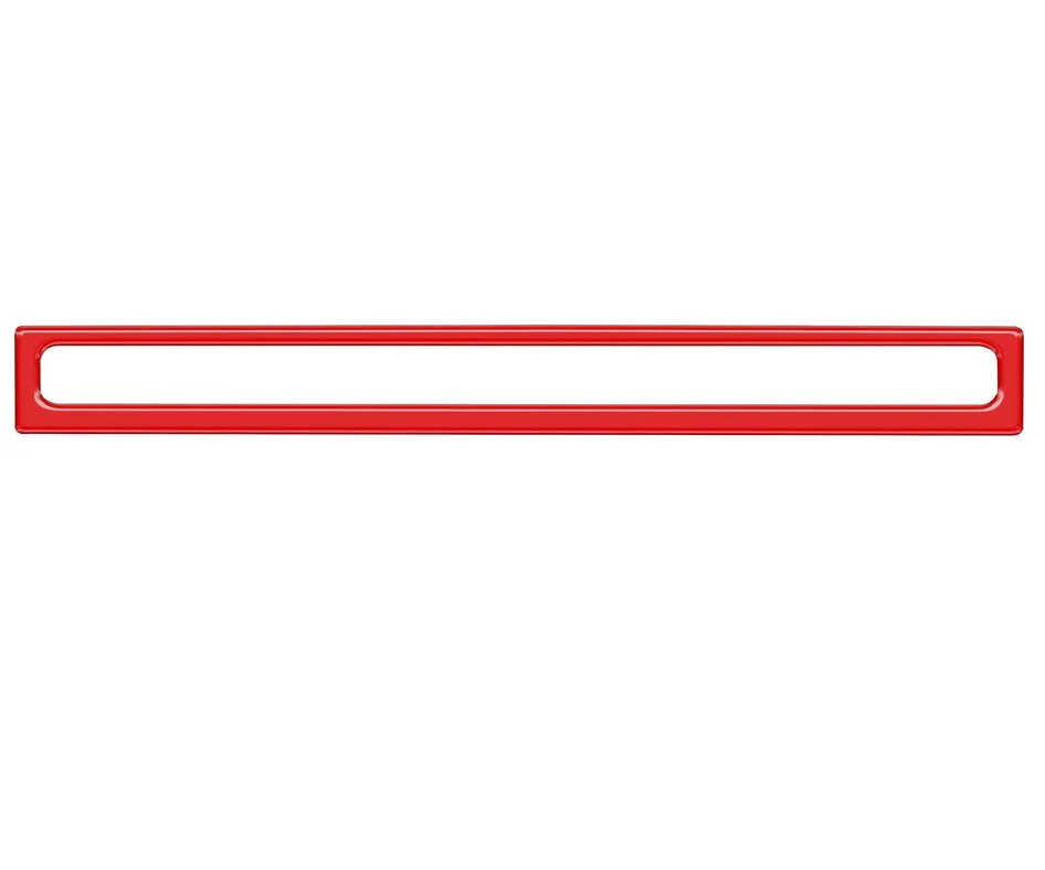Upper Radio Display Accent Trim For 4Runner (2014-2024) - Image 11