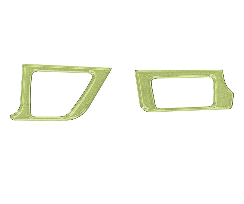 Upper Vent Accent Trim for Tacoma (2016-2023) - Image 23
