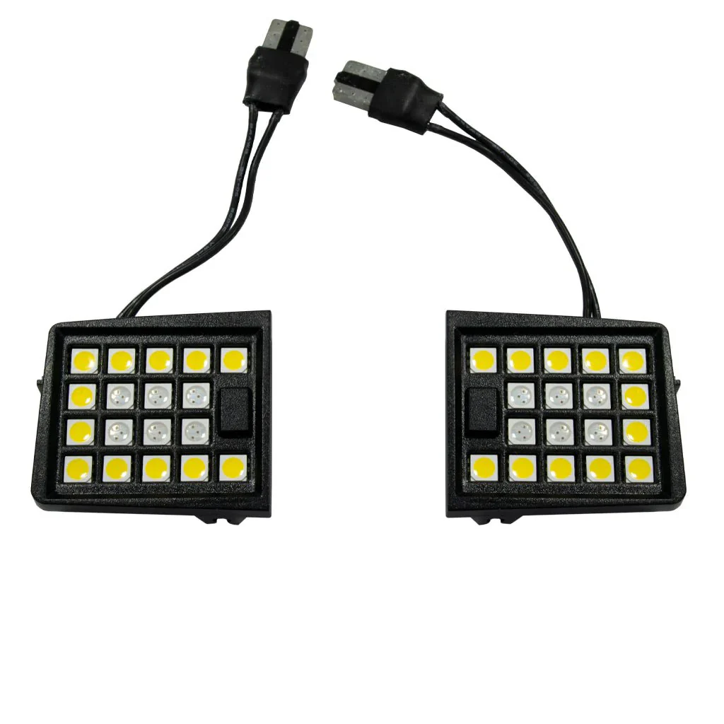 V2 Dual Color Map Lights for Tacoma (2016-2023)