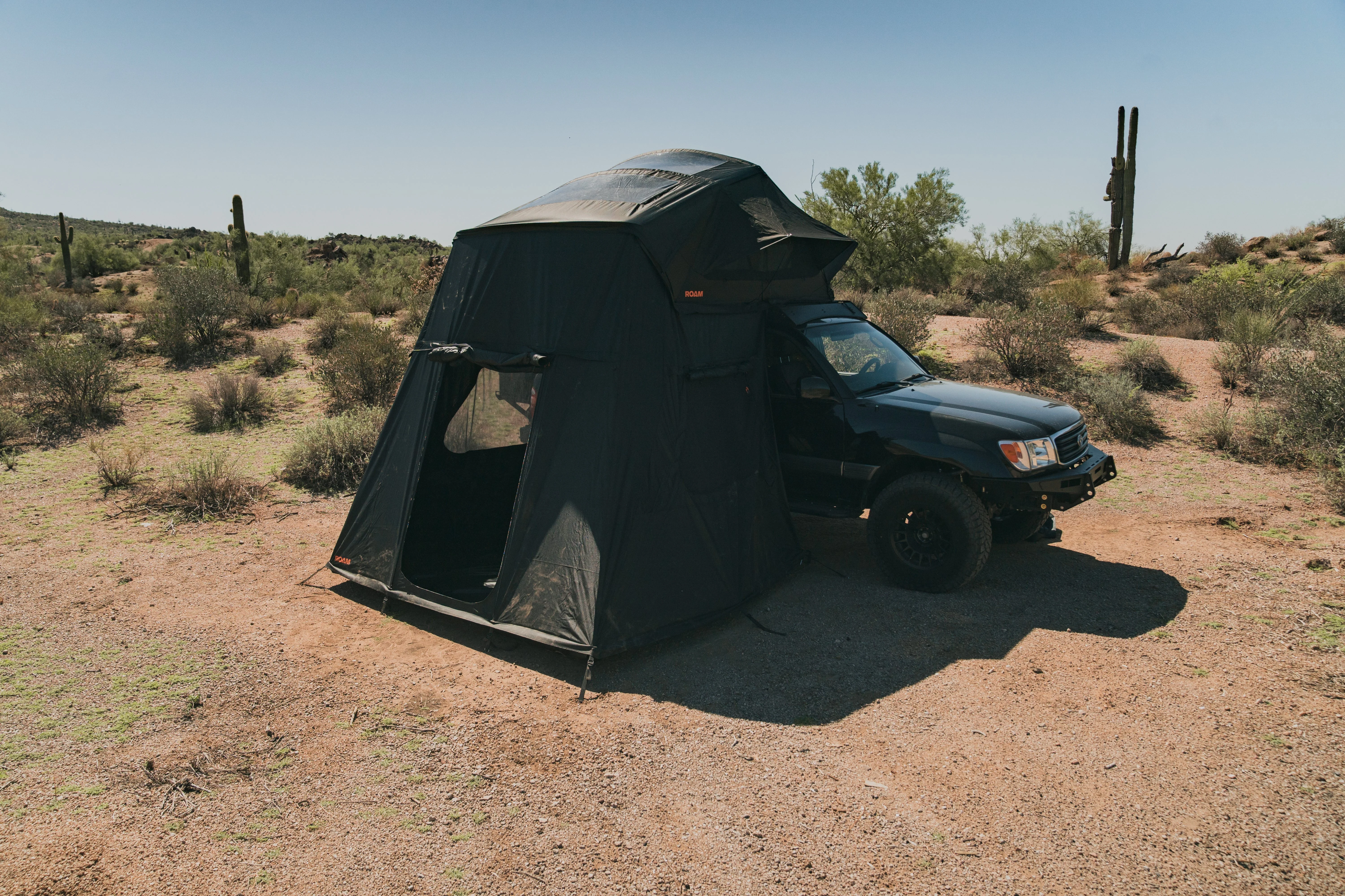 Roam Adventure Co Vagabond 2.0 Standard & XL Annex - Image 2