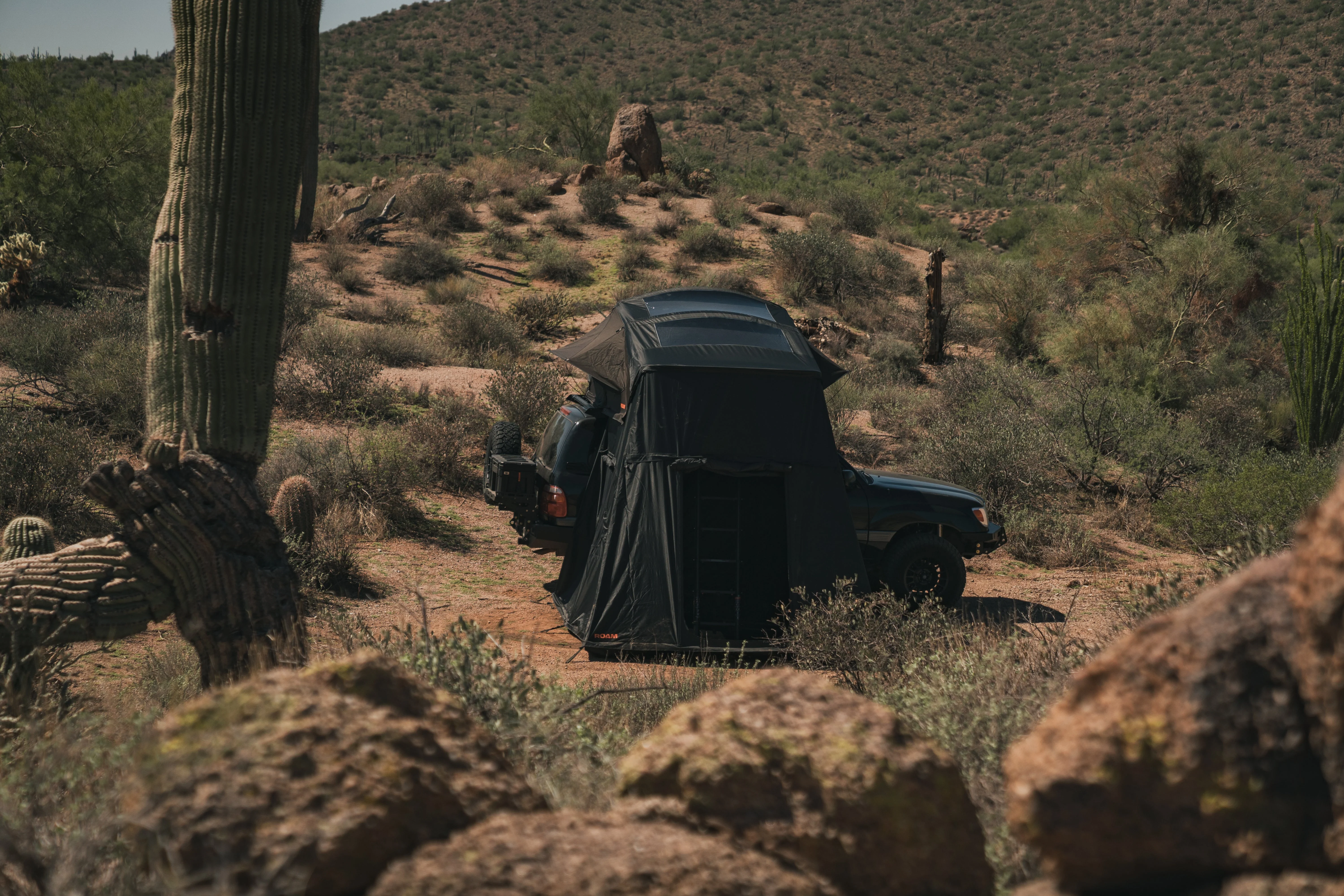 Roam Adventure Co Vagabond 2.0 Standard & XL Annex - Image 3