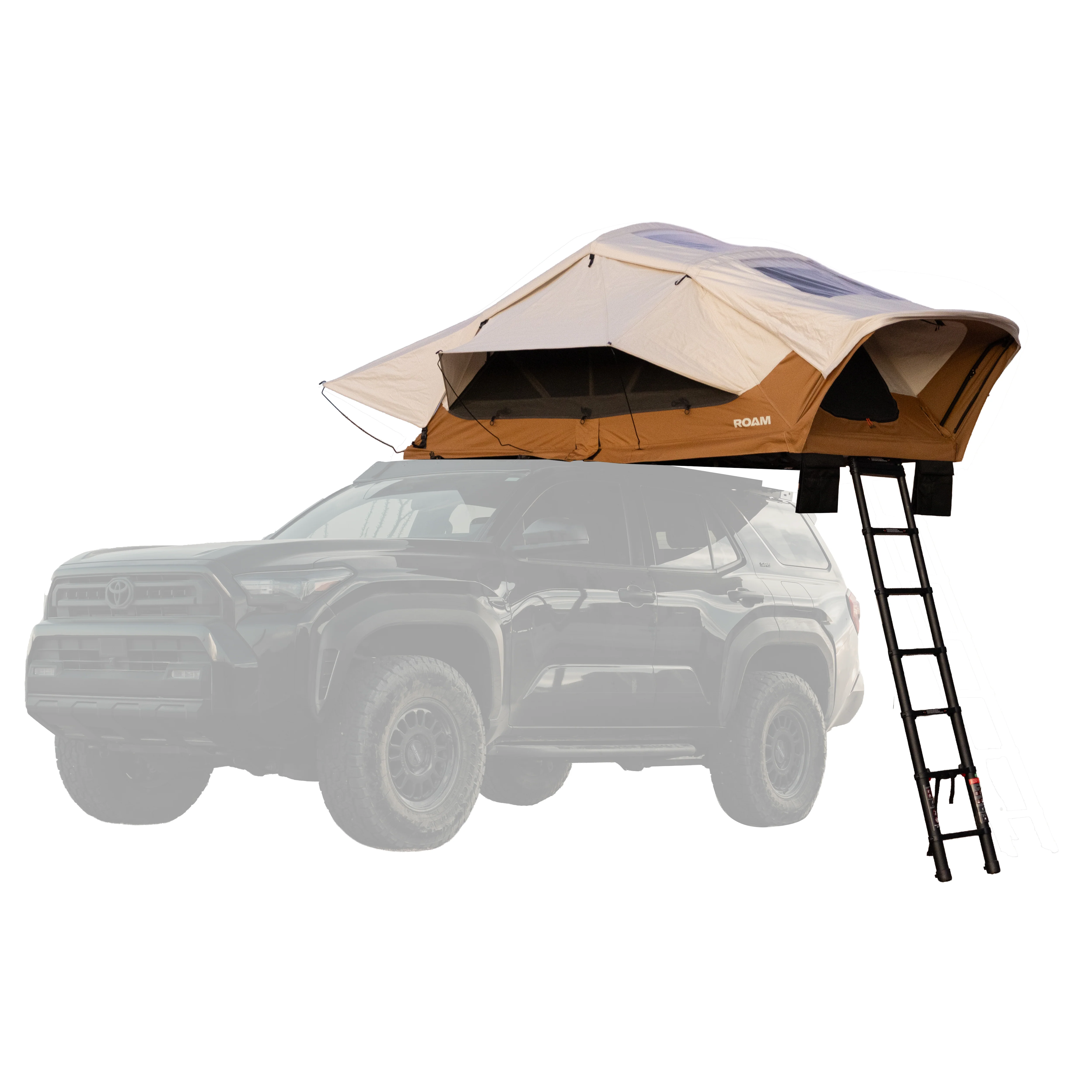 Roam Adventure Co Vagabond XL 2.0 Rooftop Tent