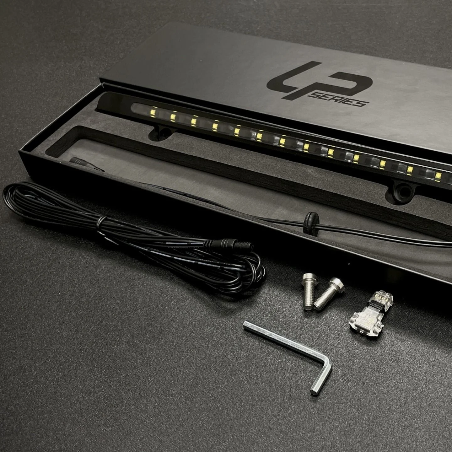 VLEDS LPR License Plate Reverse Light Bar for Car Truck SUV (Universal Harness) - Image 8