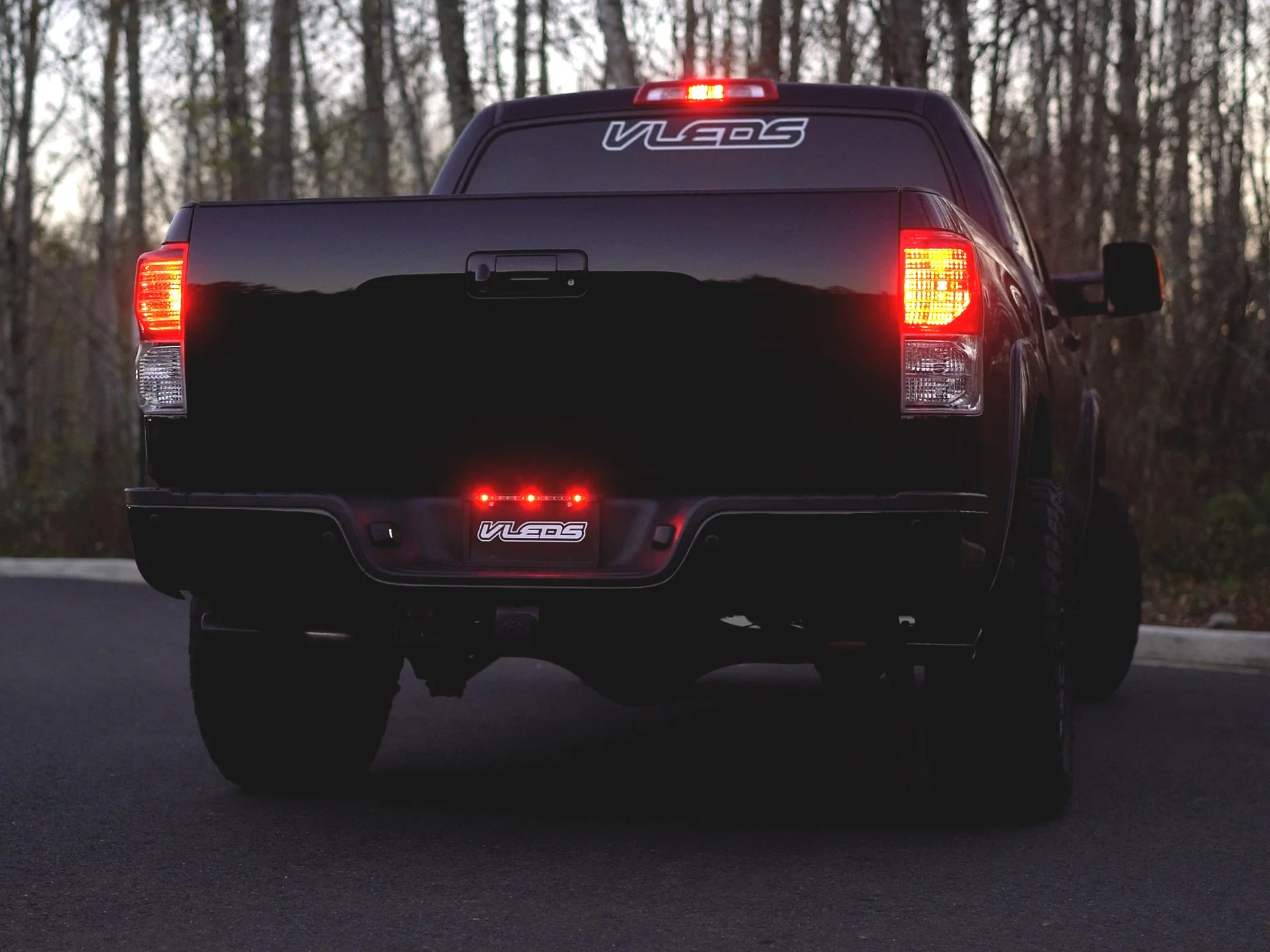 VLEDS LPX Reverse Light Bar for Car Truck SUV (Universal Harness) - Image 6
