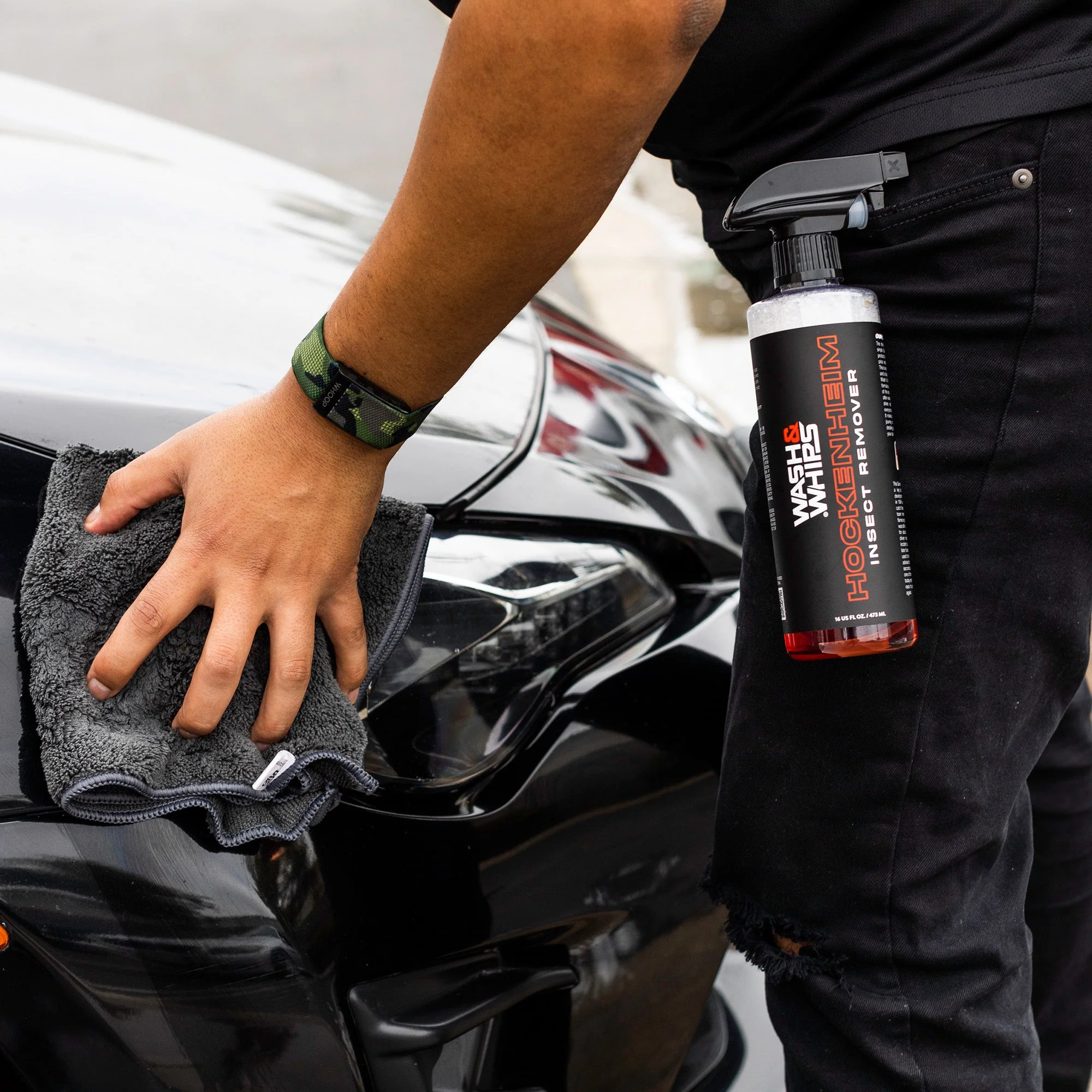 WASH&WHIPS 3-Step Car Care System - Image 5