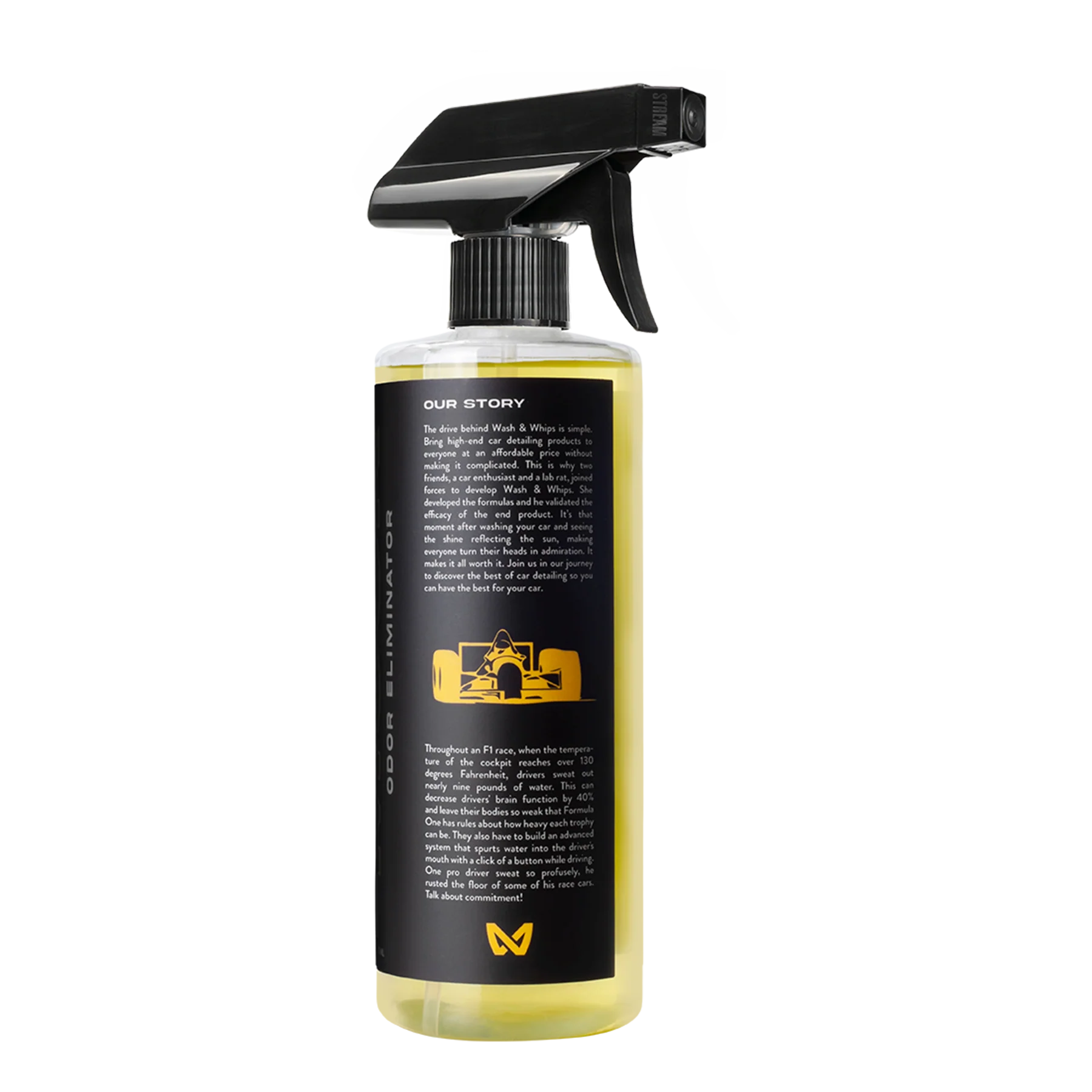 WASH&WHIPS Musk Odor Eliminator - Image 2