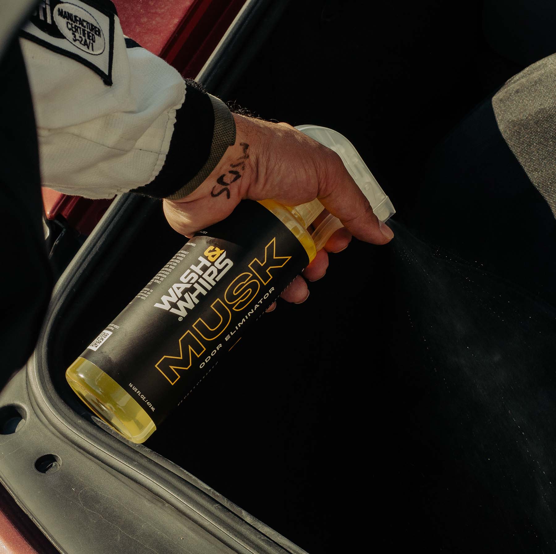 WASH&WHIPS Musk Odor Eliminator - Image 5