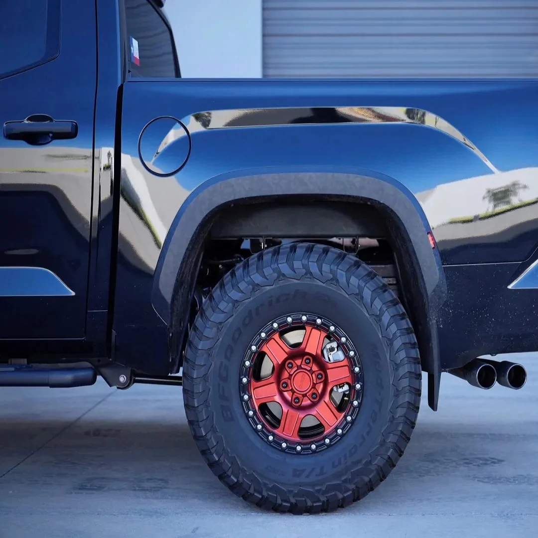 Westcott Design Preload Collar Lift Kit 2.5/1" for Tundra TRD Pro (2022-2025) - Image 3