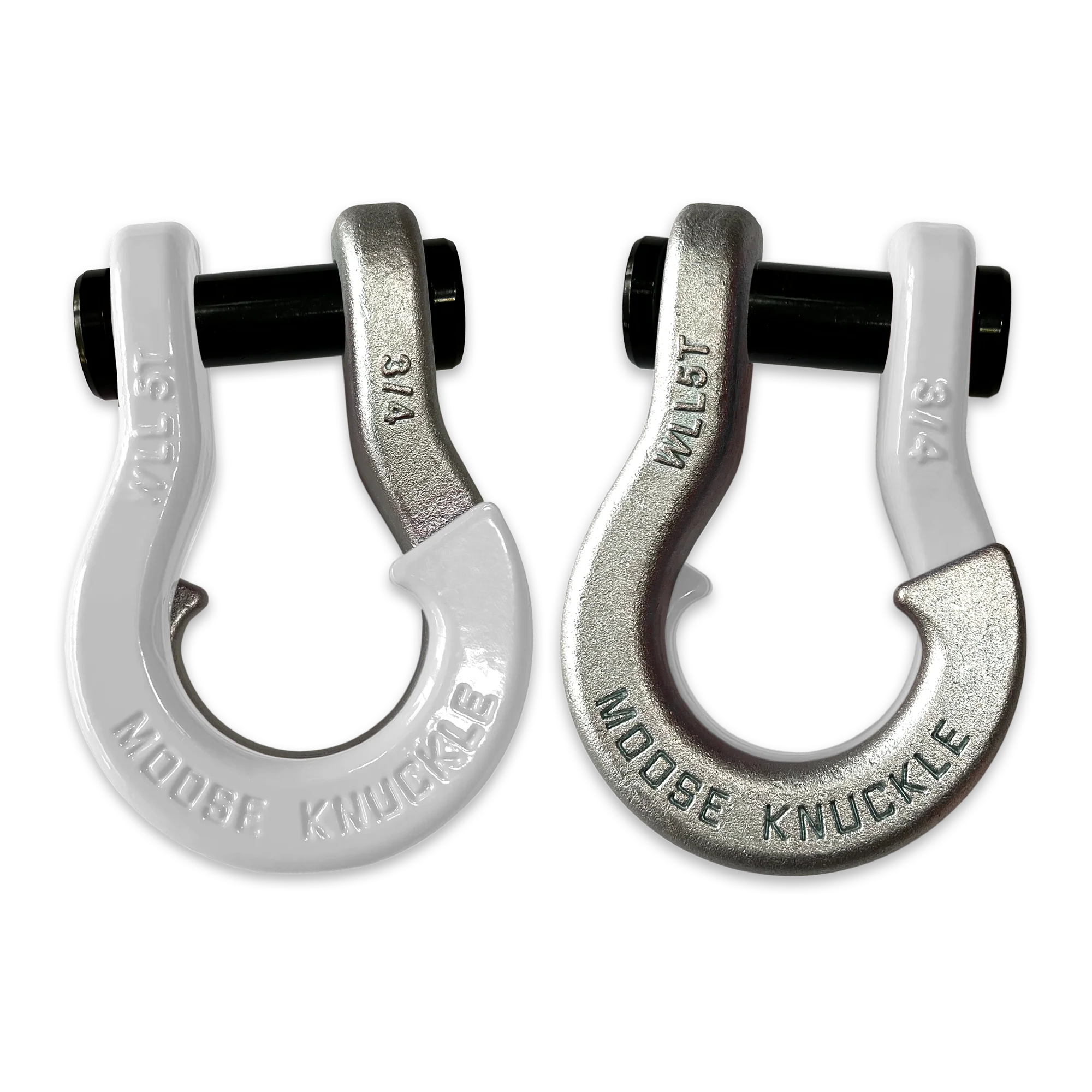 White Jowl Recovery Split Shackle 3/4 - Image 21