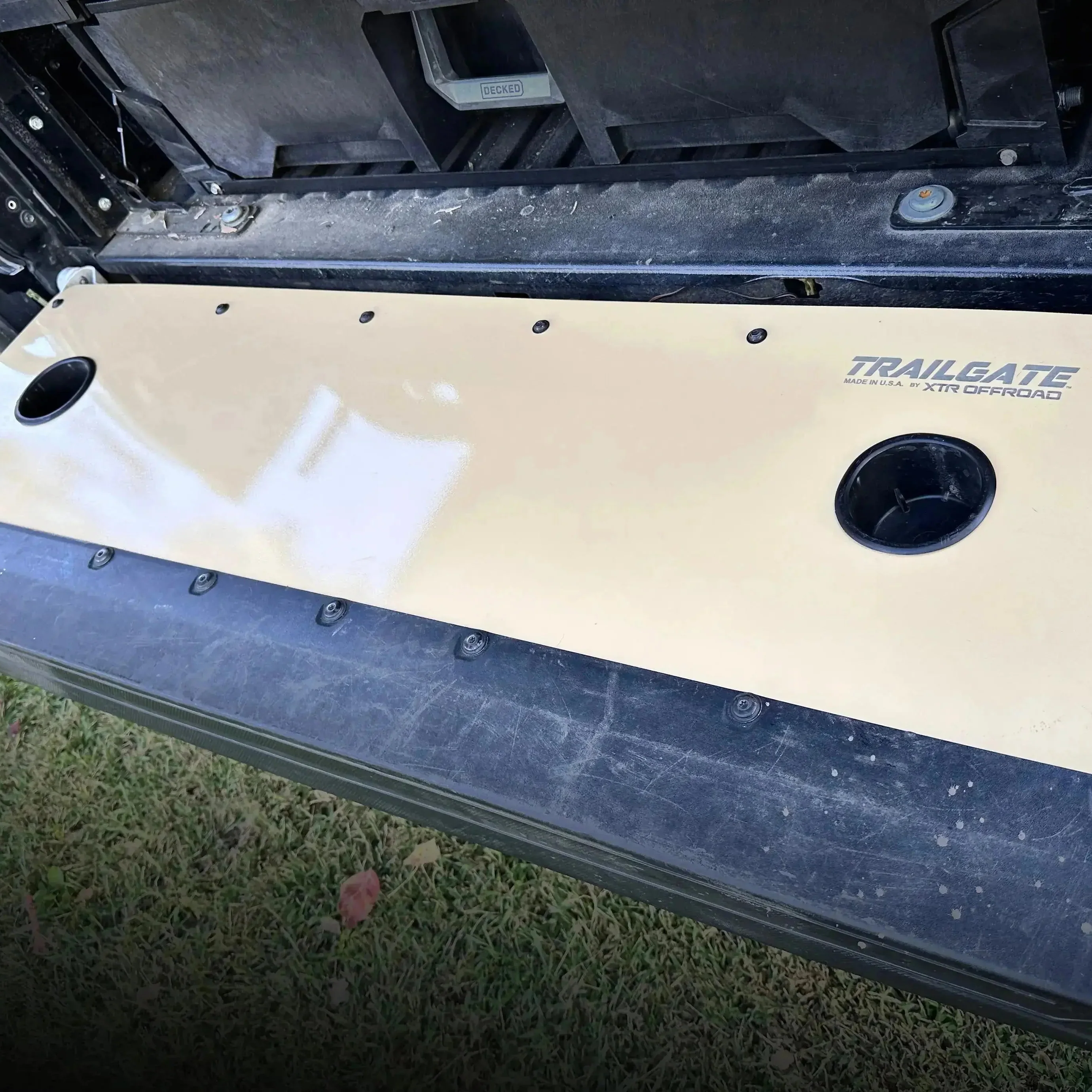 XTR TrailGate Panel for Nissan Frontier (2005-2021) - Image 11