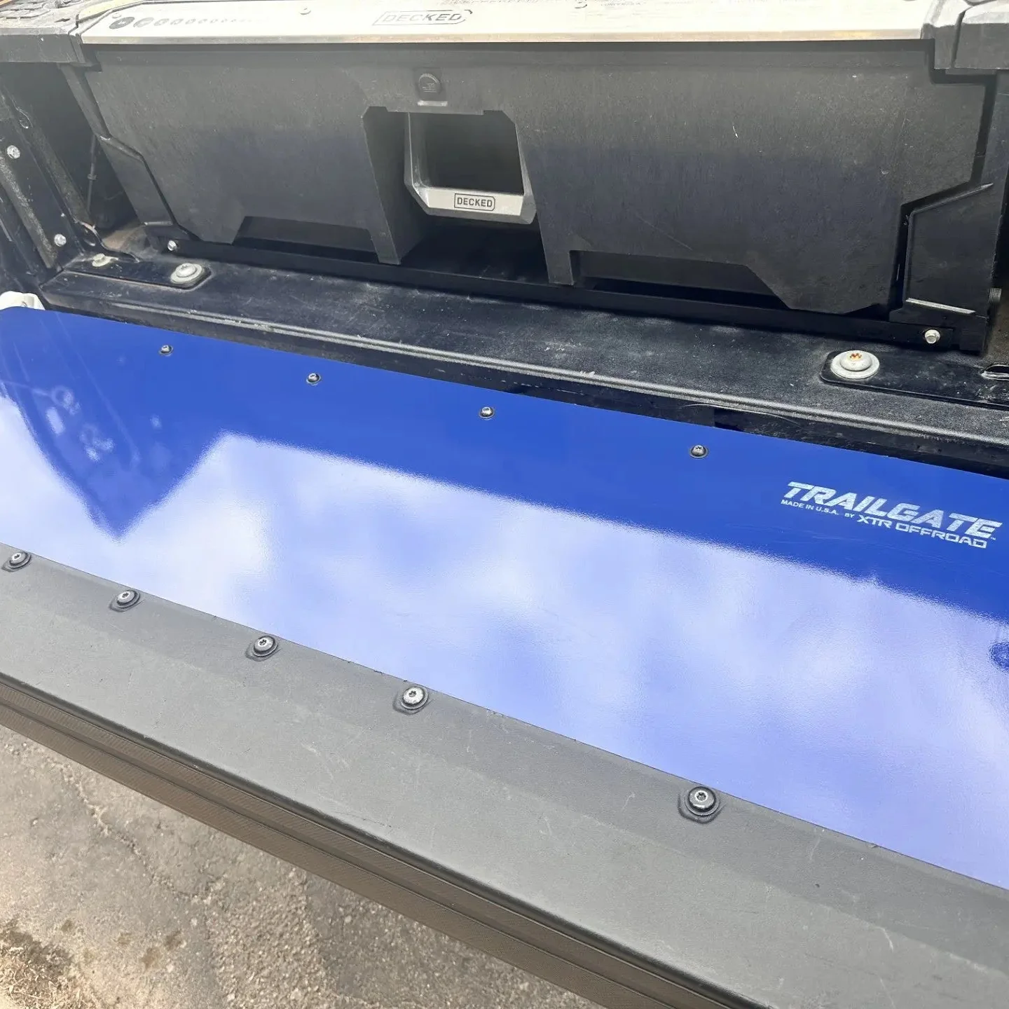 XTR TrailGate Panel for Nissan Frontier (2005-2021) - Image 12