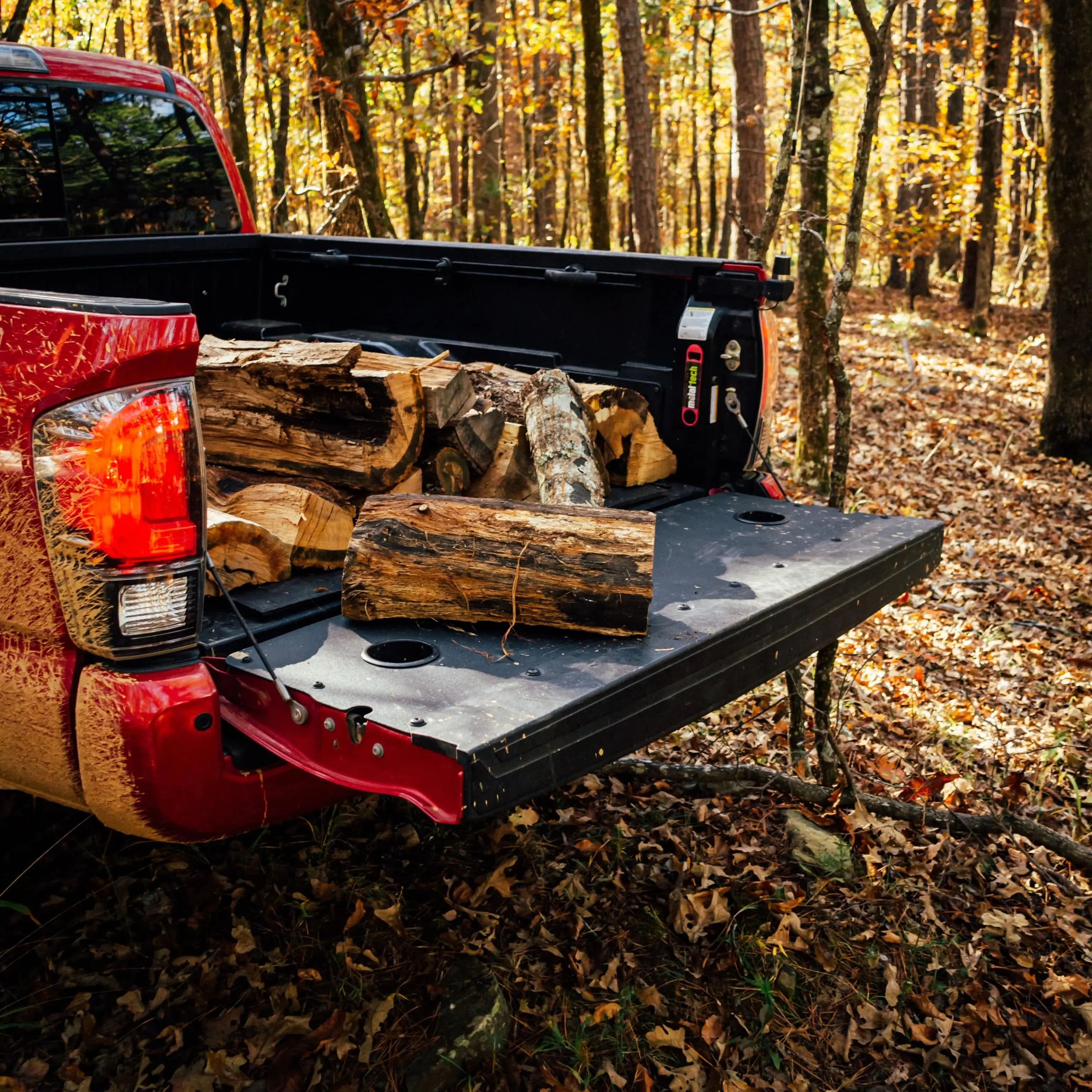 XTR Trailgate Panel for Tacoma (2005-2023) - Image 2