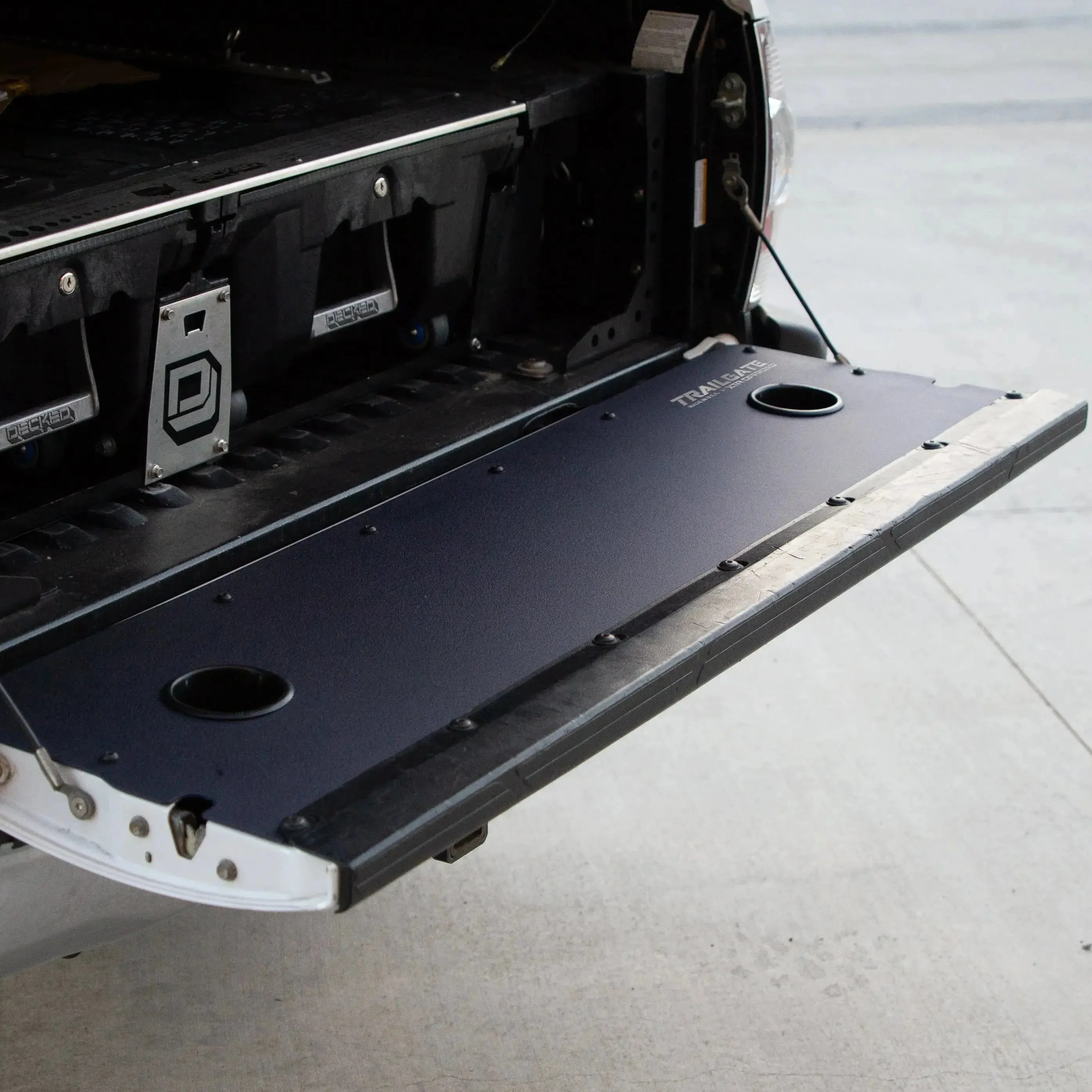 XTR Trailgate Panel for Tacoma (2005-2023) - Image 5